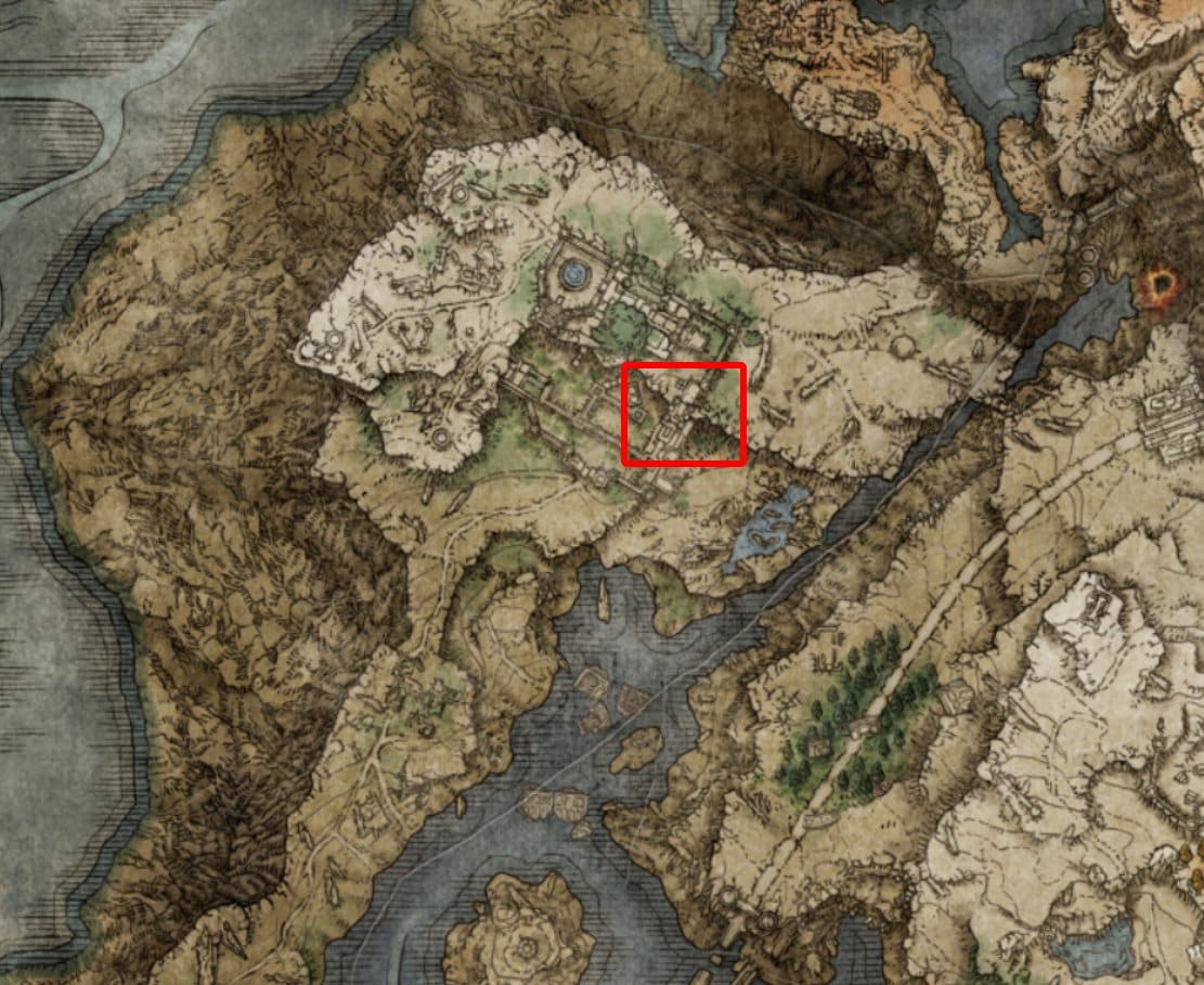 Localiza&ccedil;&atilde;o das Armas Lendarias de Elden Ring: Guia Completo