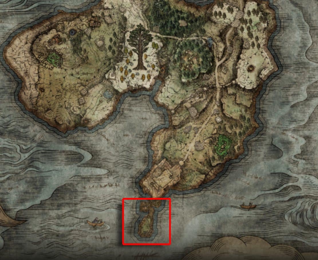 Localiza&ccedil;&atilde;o das Armas Lendarias de Elden Ring: Guia Completo