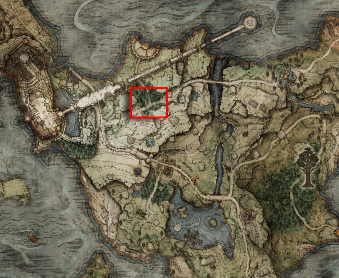 Localiza&ccedil;&atilde;o das Armas Lendarias de Elden Ring: Guia Completo