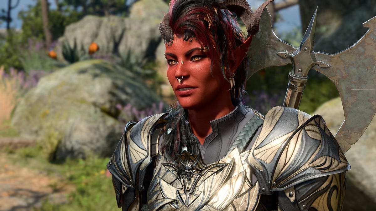 Foto tema: Baldur's Gate 3 Karlach: Como namorar, hist&oacute;ria e mais! (Divulga&ccedil;&atilde;o / Internet)