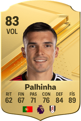 Palhinha FC 24