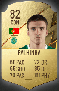 Palhinha FIFA 22