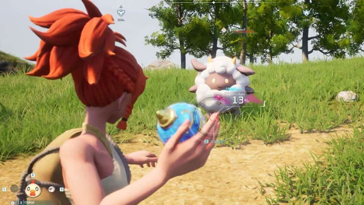 Carregar sempre Pal Spheres em seu invent&aacute;rio &eacute; uma das melhores dicas para iniciantes no game.