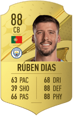 R&uacute;ben Dias FIFA 23