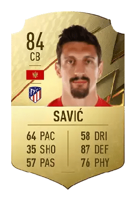 Savic FIFA 22