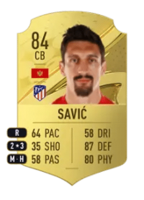 Savic FIFA 23
