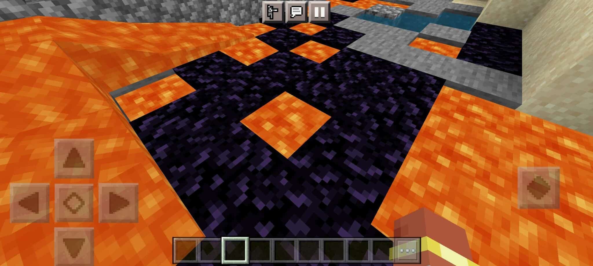 Foto tema: Como fazer obsidian no Minecraft. (Divulga&ccedil;&atilde;o / Internet)