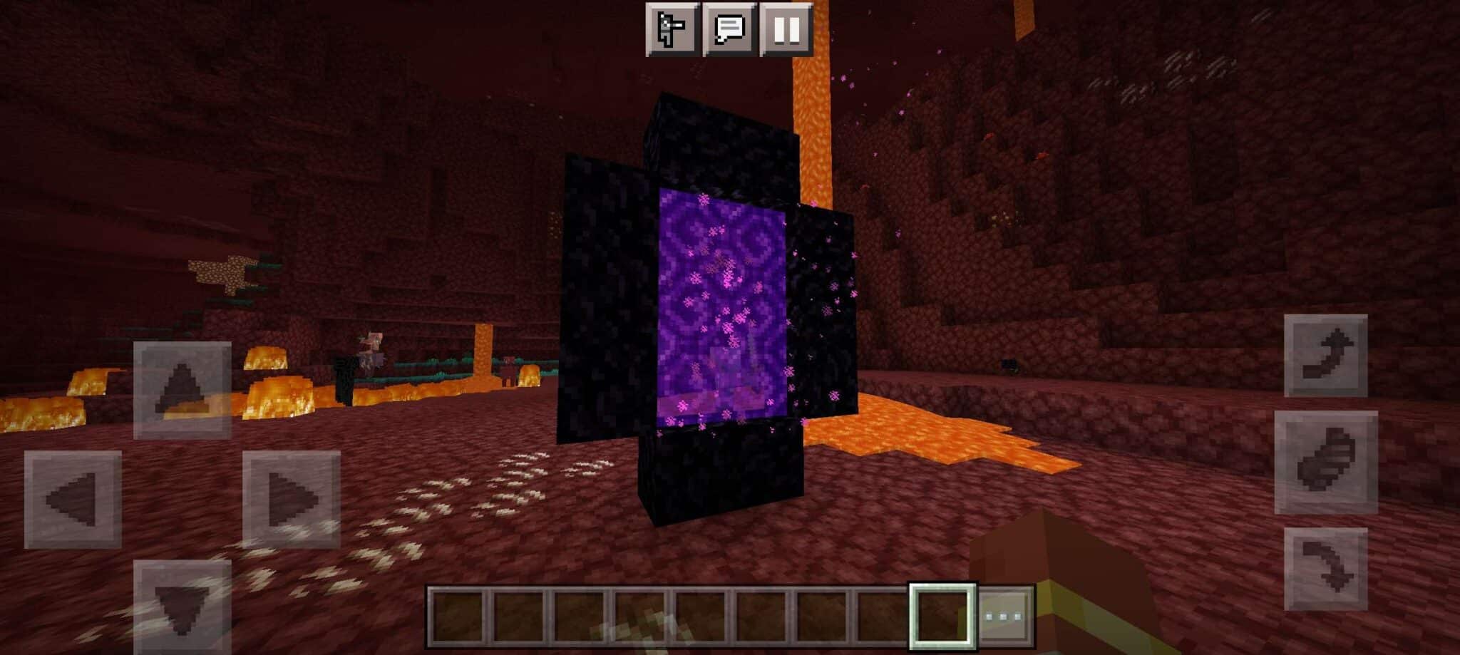 Foto tema: Como fazer o Portal do Nether no Minecraft. (Divulga&ccedil;&atilde;o / Internet)