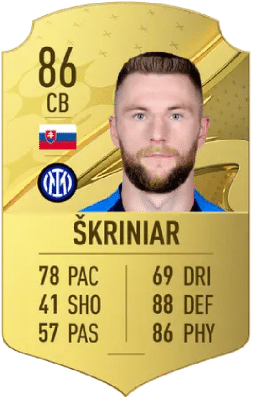Skriniar FIFA 23