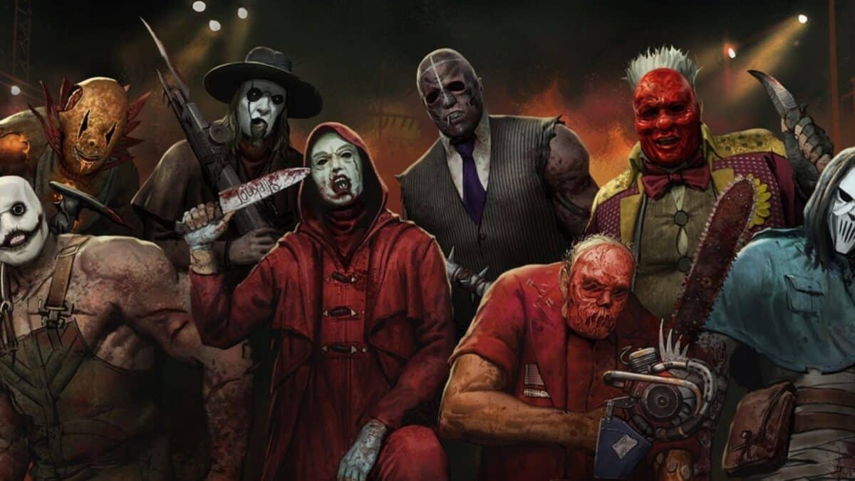 Dead by Daylight x Slipknot: Jogo receber&aacute; skins inspiradas na banda