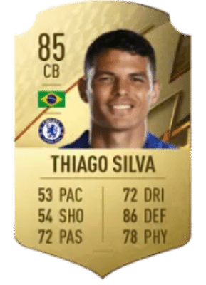 Thiago Silva FIFA 23