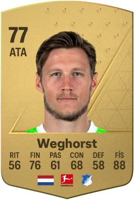 Weghorst FC 24