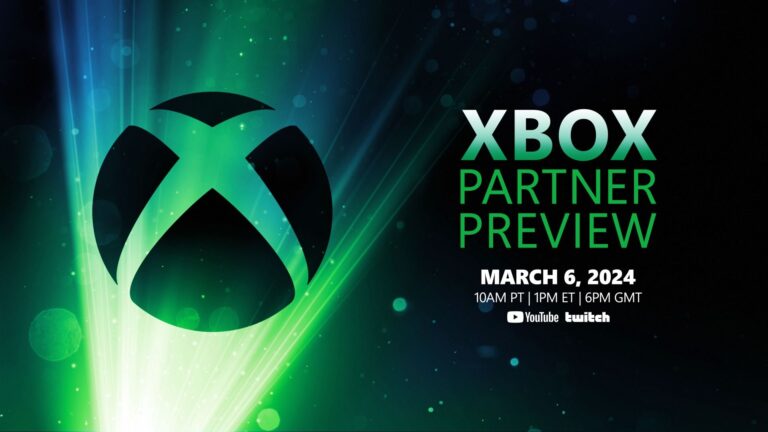 Xbox Partner Preview &eacute; anunciado para amanh&atilde; (06)!