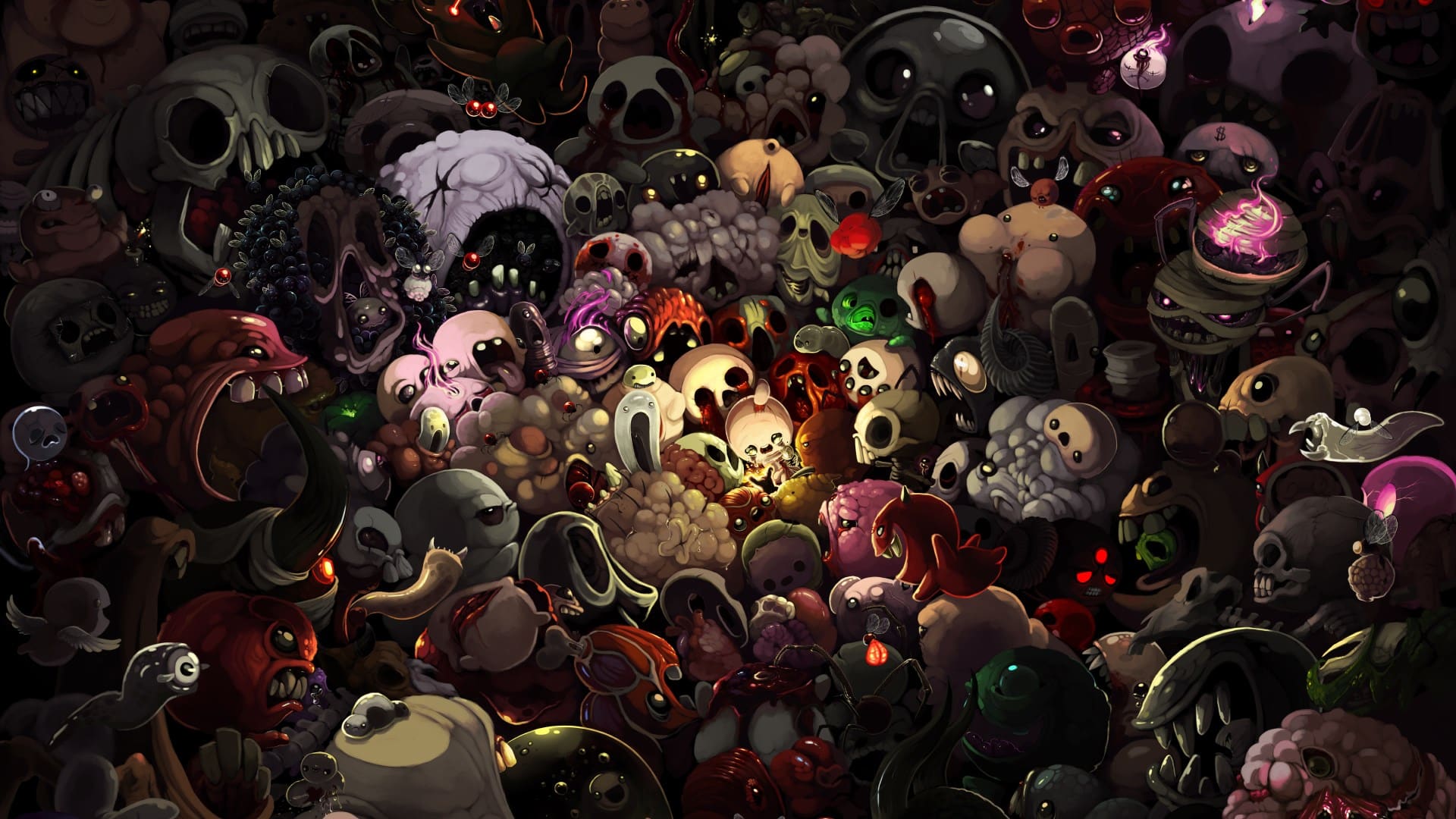 The Binding of Isaac: Rebirth &eacute; reconhecido por seu ambiente assustador e n&iacute;veis altos de dificuldade de jogo. Cheats de The Binding of Isaac: Rebirth.