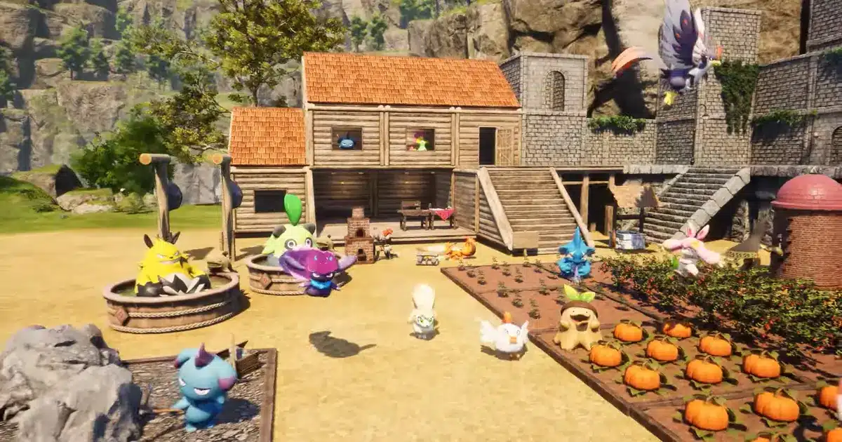 Construir outros acampamentos &eacute; muito importante e uma das melhores dicas para iniciantes em Palworld.