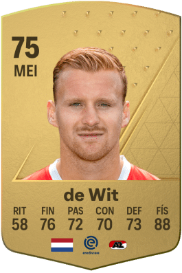 de Wit FC 24