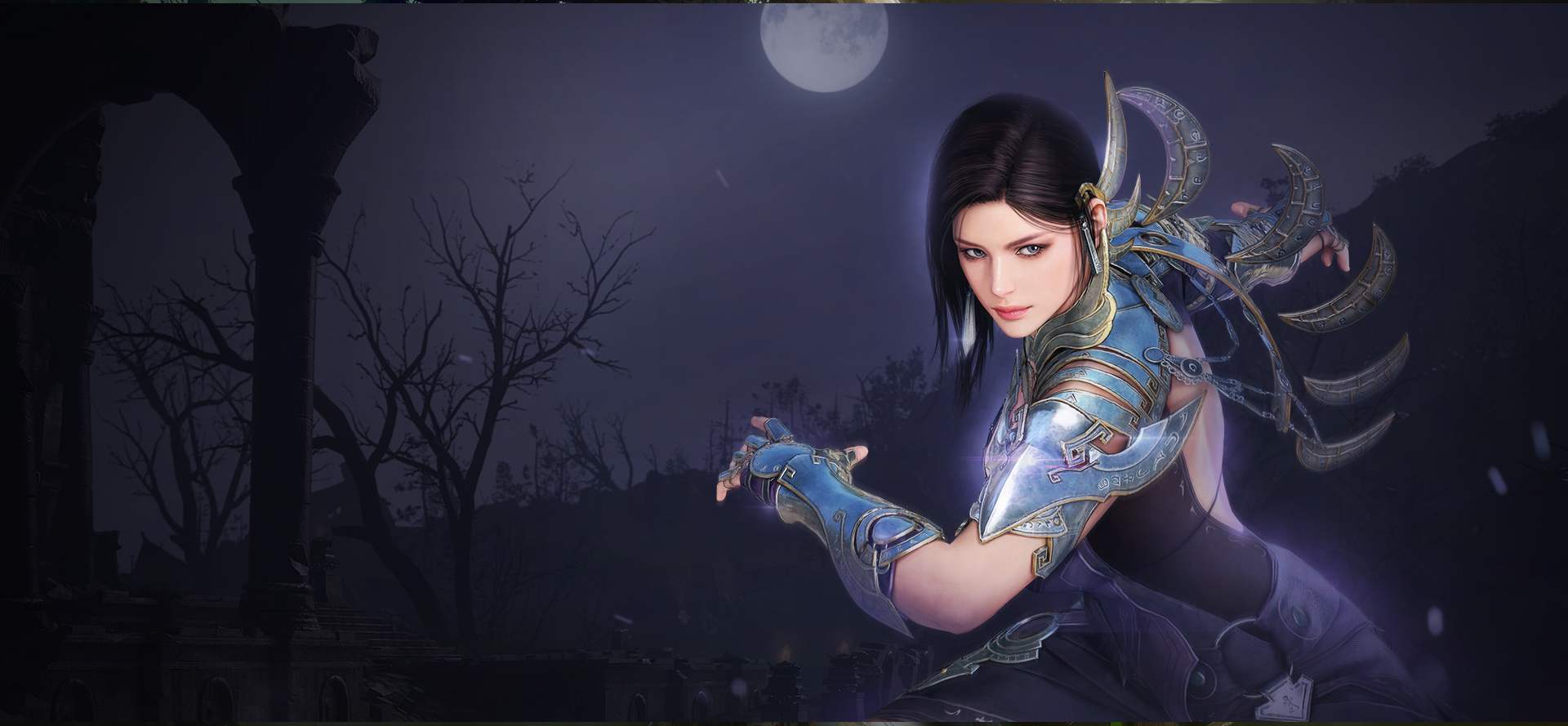 Sorceress (Feiticeira) se destaca entre as classes mais agressivas de Black Desert.