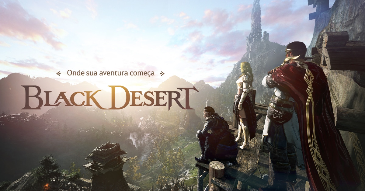 Foto tema; Black Desert codes ATIVOS. (Divulga&ccedil;&atilde;o / Internet)