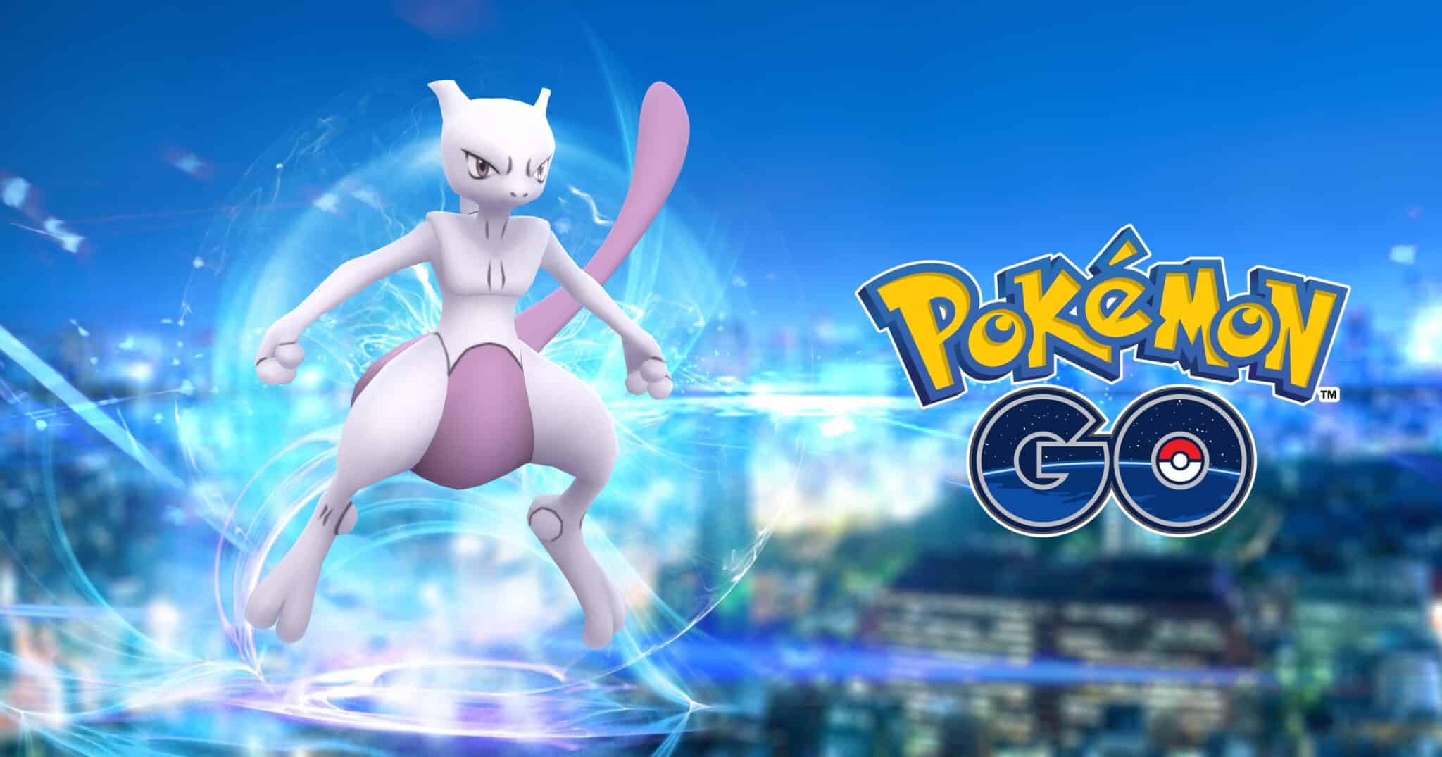Foto tema: Mewtwo Pok&eacute;mon Go. (Divulga&ccedil;&atilde;o / Internet)
