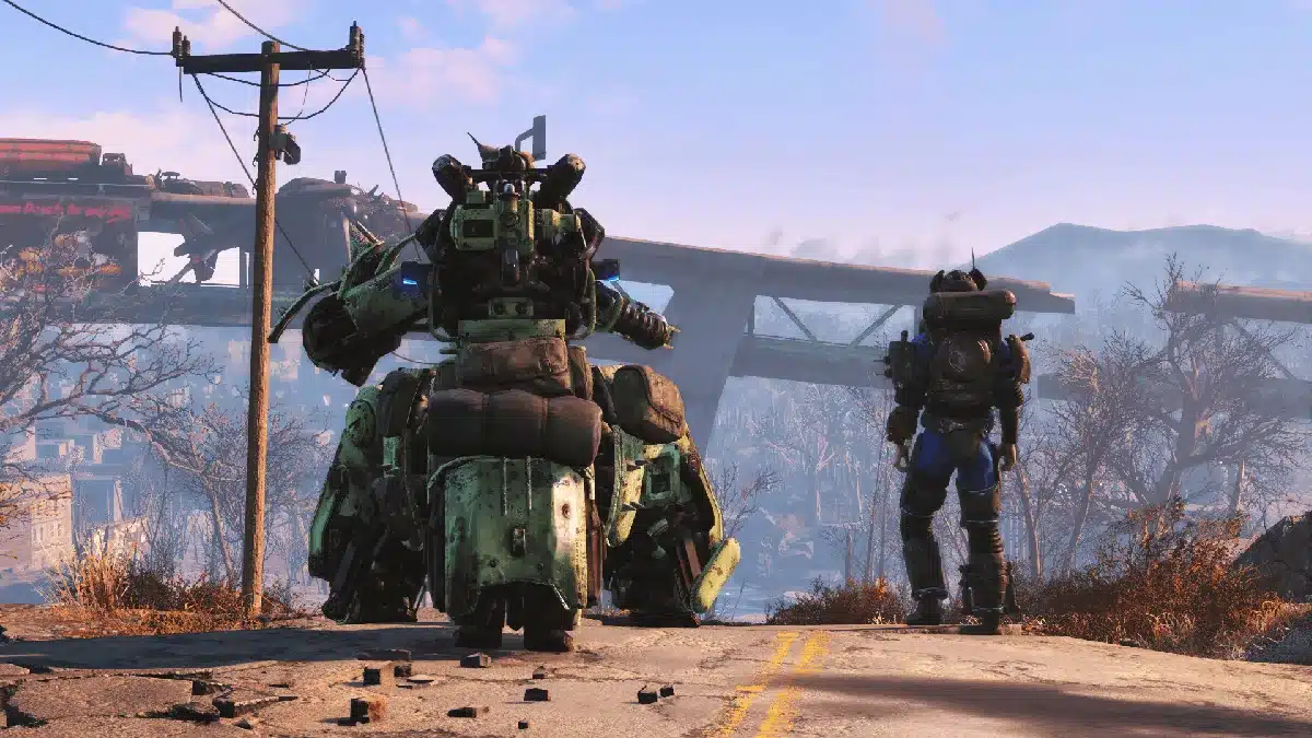C&oacute;digos e cheats de Fallout 4 para Xbox One, PS4 e PC