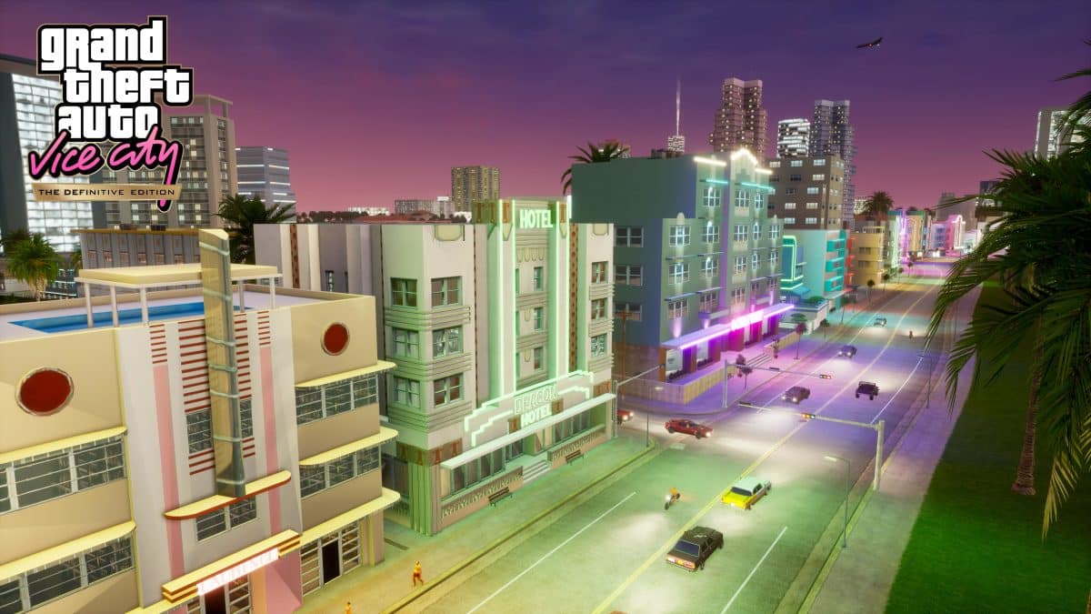 Foto tema: C&oacute;digos GTA Vice City PS4 e PS5 para ve&iacute;culos. (Divulga&ccedil;&atilde;o / Internet)