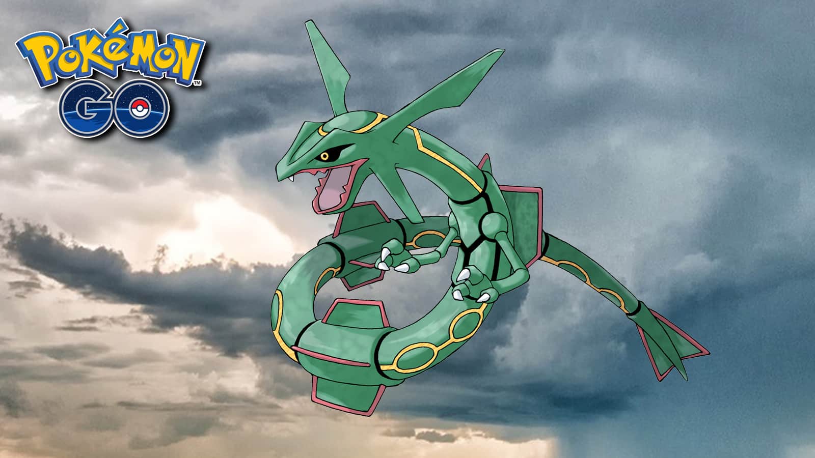 Foto tema: Conhe&ccedil;a Rayquaza e sua mega evolu&ccedil;&atilde;o, franquezas e mais! (Divulga&ccedil;&atilde;o / Internet)