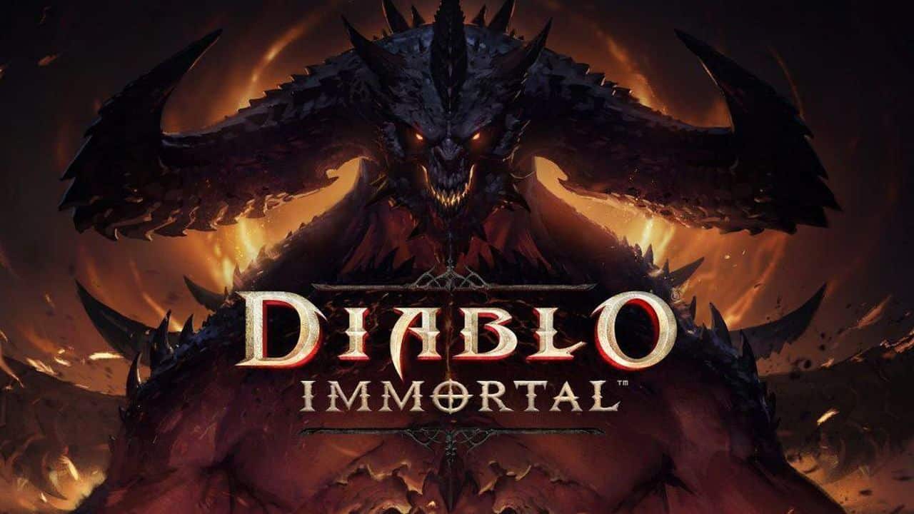 Foto tema: Diablo Immortal requisitos. (Divulga&ccedil;&atilde;o / Internet)
