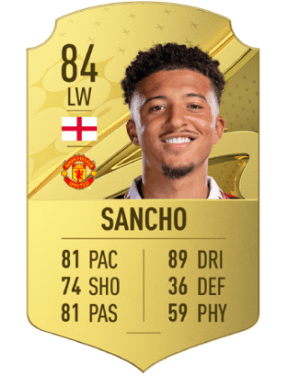 Sancho FIFA 23