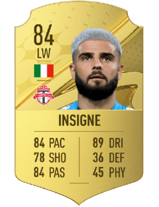 Insigne FIFA 23