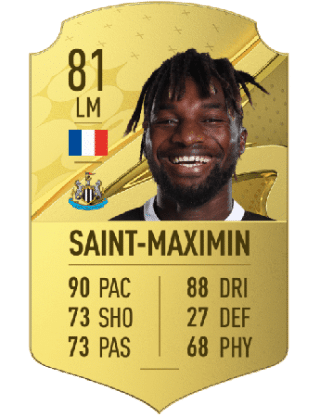Saint-Maximin FIFA 23