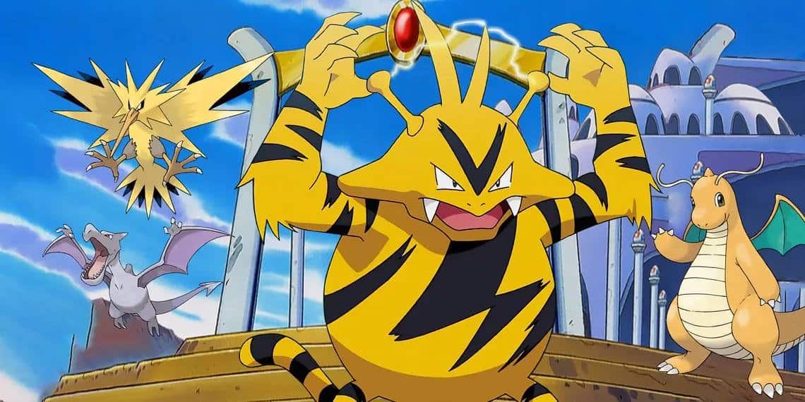 Todos os cheats de Pok&eacute;mon Red, Blue e Yellow