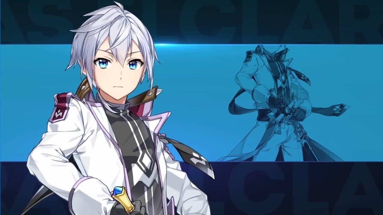 Imagem do personagem protagonista de Epic Seven, Ras, o Herdeiro Guardi&atilde;o,