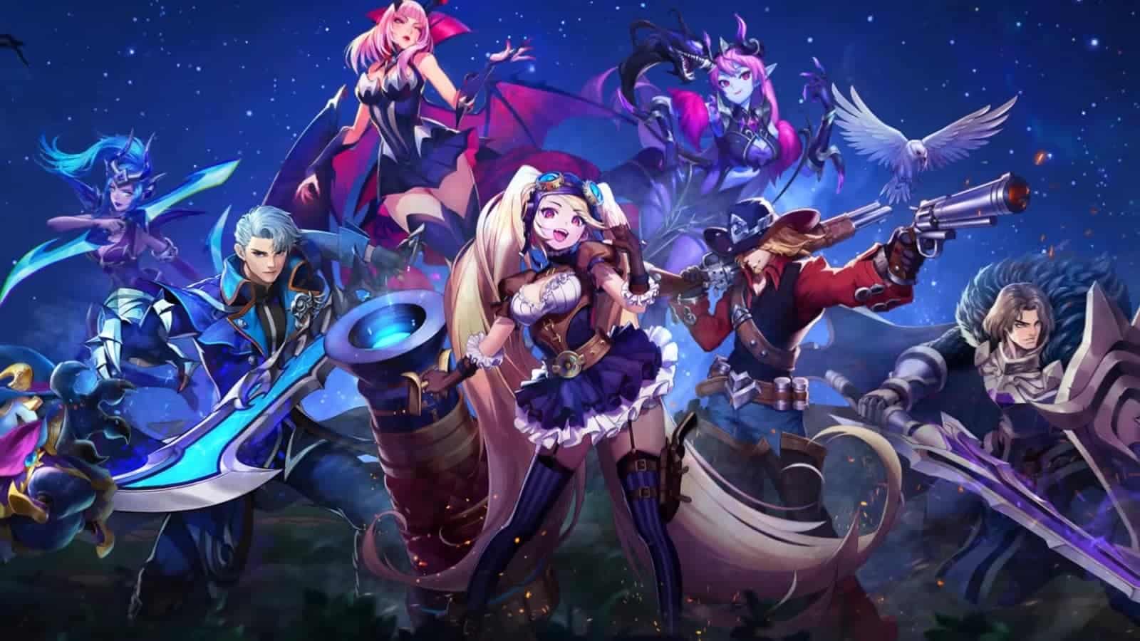 Foto tema: Como resgatar Mobile Legends Adventure codes. (Divulga&ccedil;&atilde;o / Internet)