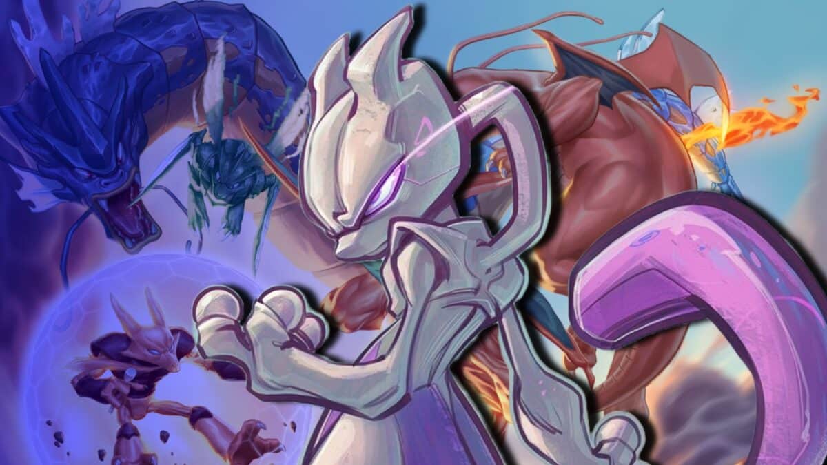 Mewtwo Pok&eacute;mon GO: Conhe&ccedil;a seu tipo, franquezas e mais!