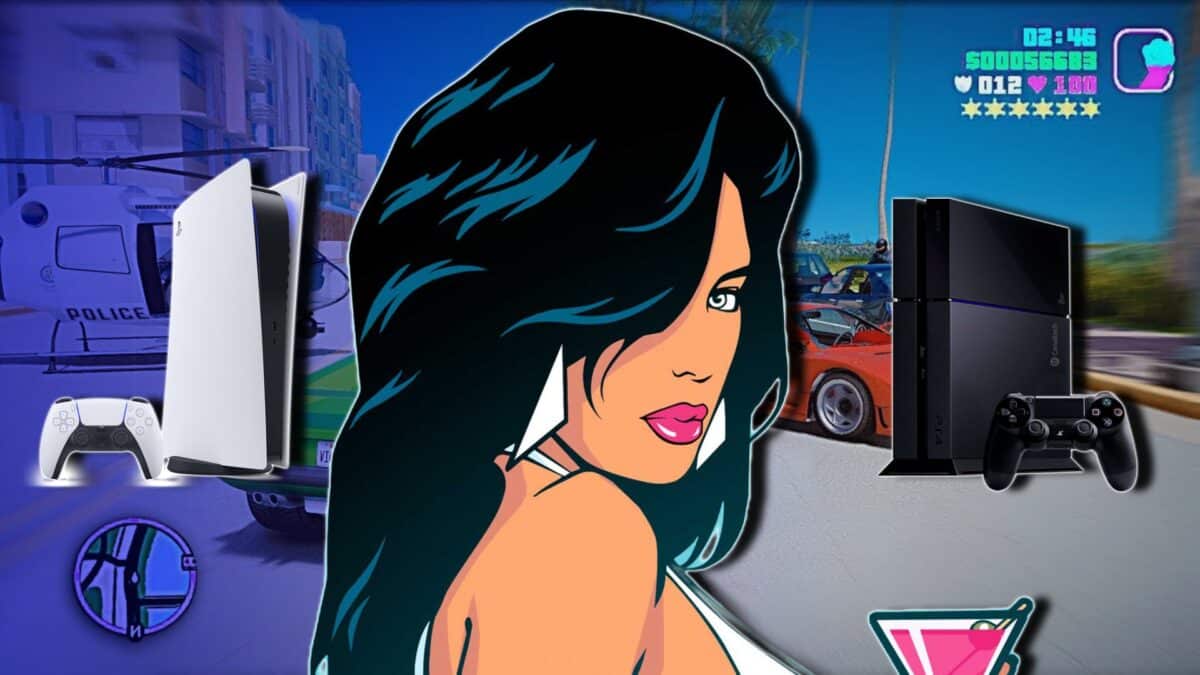 C&oacute;digos GTA Vice City PS4 e PS5: Lista completa!