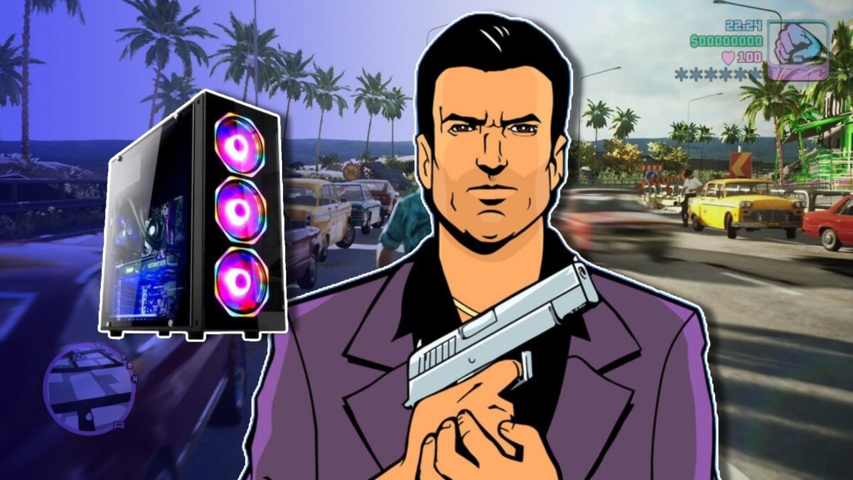 C&oacute;digos GTA Vice City para PC: Armas infinitas, skins e mais