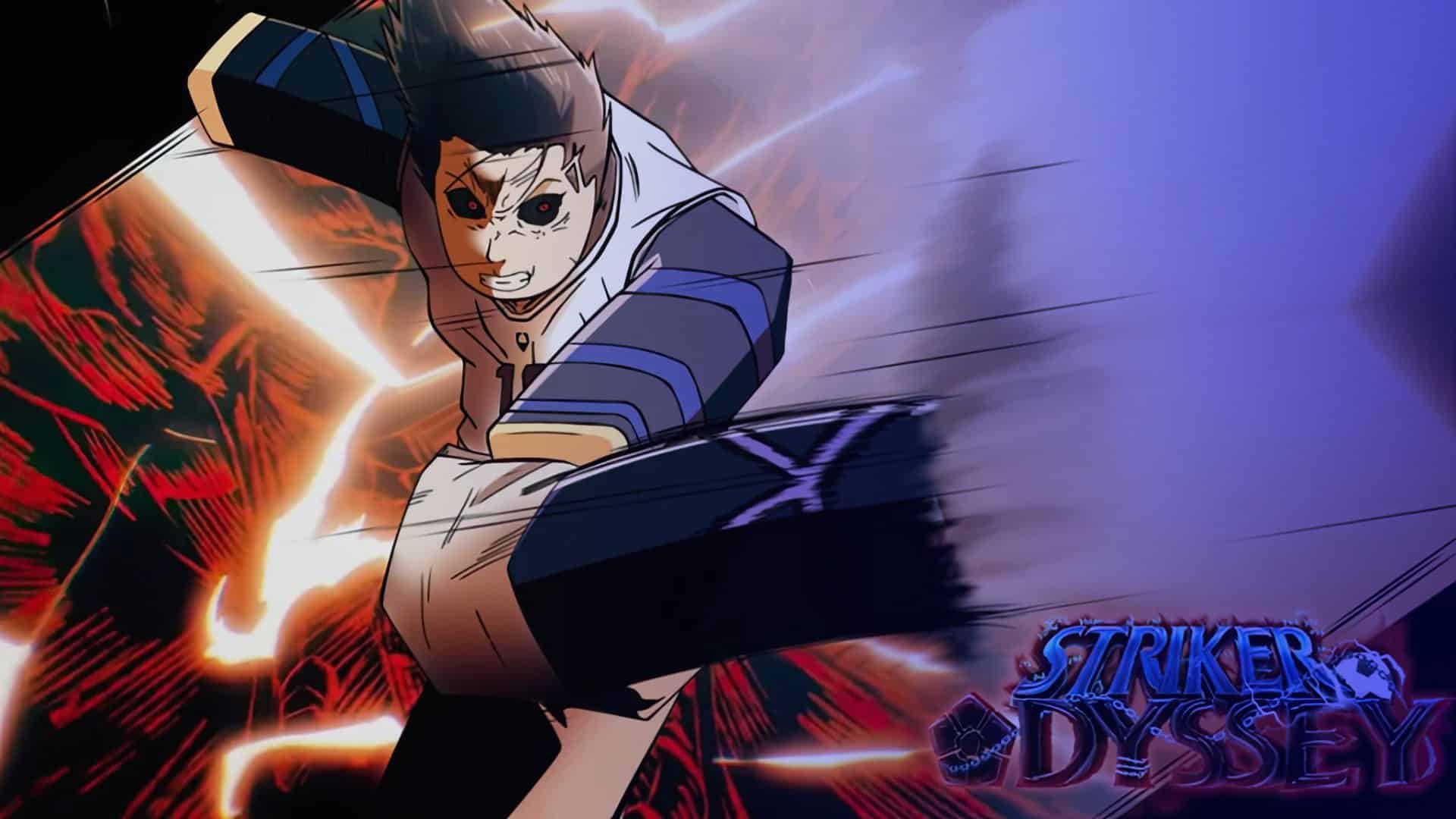 Striker Odyssey &eacute; um popular jogo de futebol do Roblox, lan&ccedil;ado em 2023. Introduzindo Striker Odyssey Codes.