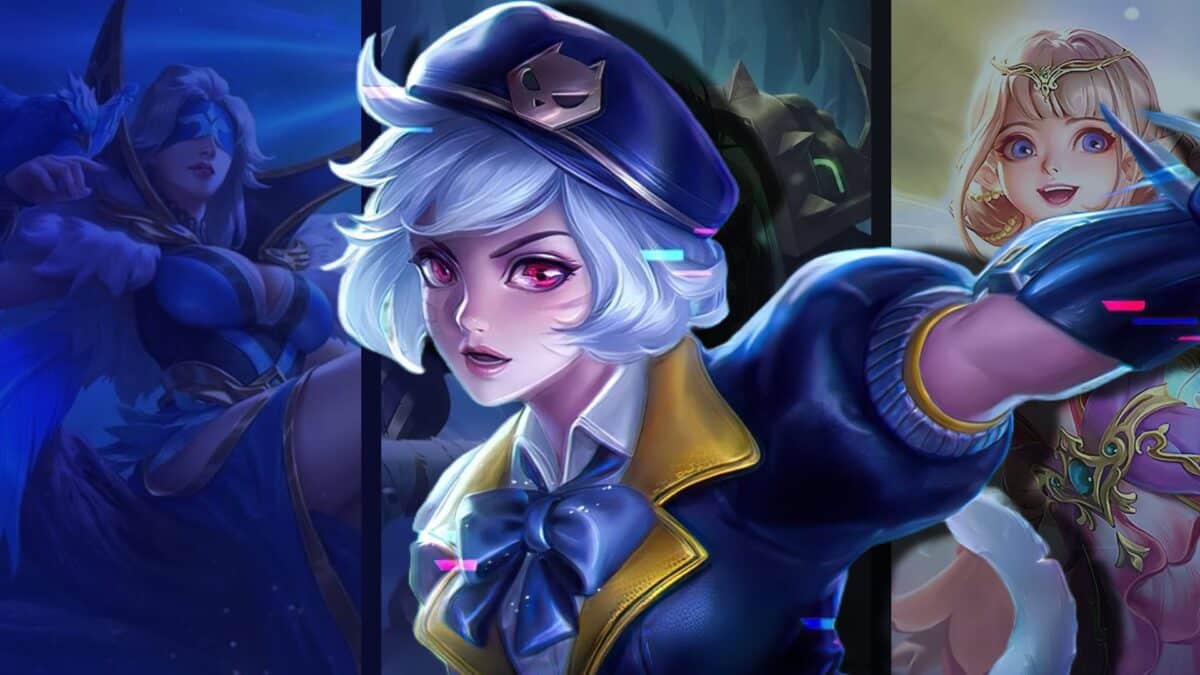 Mobile Legends: O melhor her&oacute;i de CADA LANE/ROTA do game