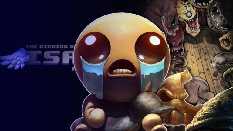 Cheats de The Binding of Isaac: Rebirth e Afterbirth