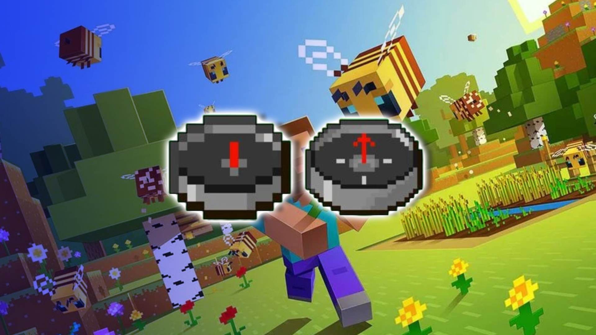 Foto tema: Como fazer b&uacute;ssola no Minecraft. (Divulga&ccedil;&atilde;o / Internet)