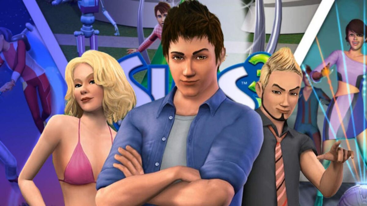 Todas as expans&otilde;es de The Sims 3