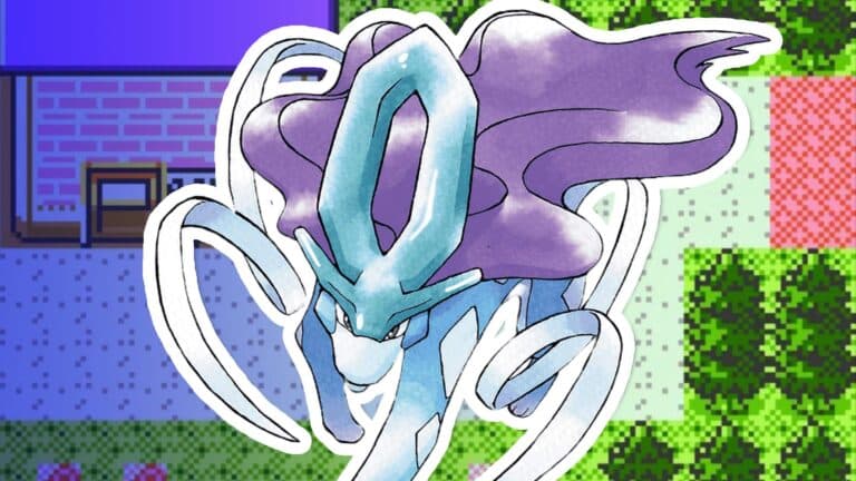 Todos os c&oacute;digos e cheats de Pok&eacute;mon Crystal