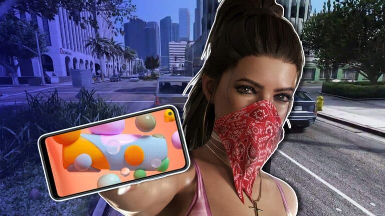 Como jogar GTA no celular Android e iOS?