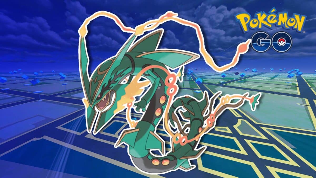 Conhe&ccedil;a o Pokemon Rayquaza: evolu&ccedil;&atilde;o, franquezas e mais!