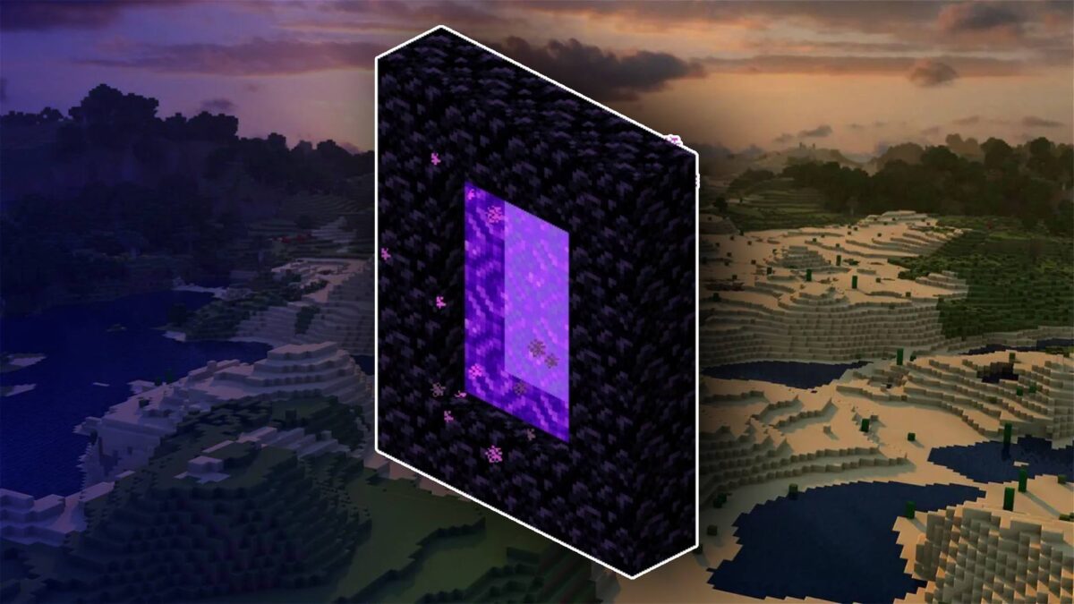 Como fazer o Portal do Nether no Minecraft