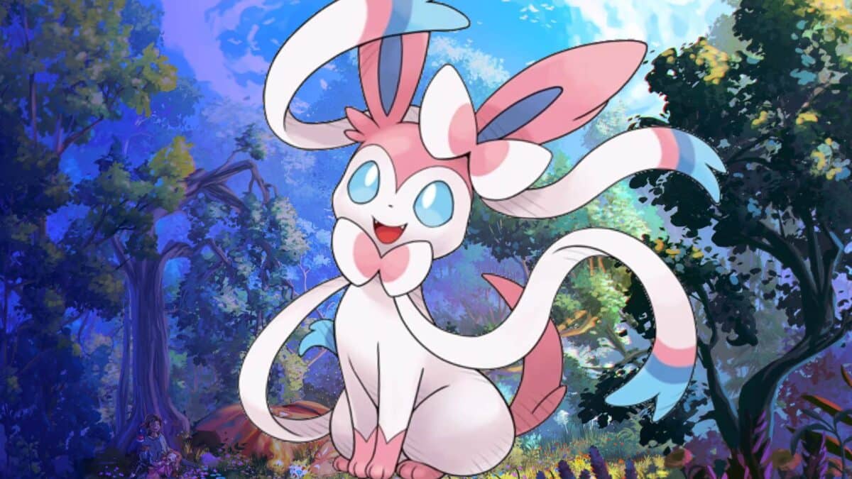 Sylveon: Tipo, franquezas, evolu&ccedil;&otilde;es e mais!