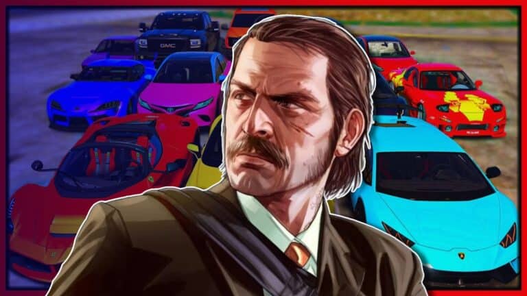 Como vender carro no GTA RP