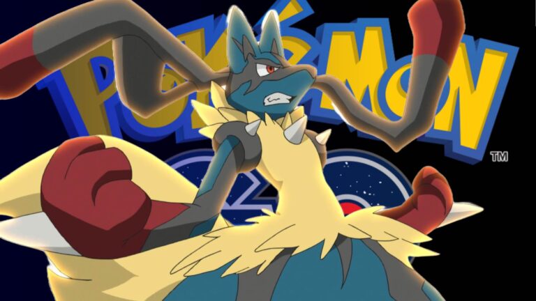 Lucario Pok&eacute;mon GO: Franquezas, evolu&ccedil;&otilde;es, tipos e mais!