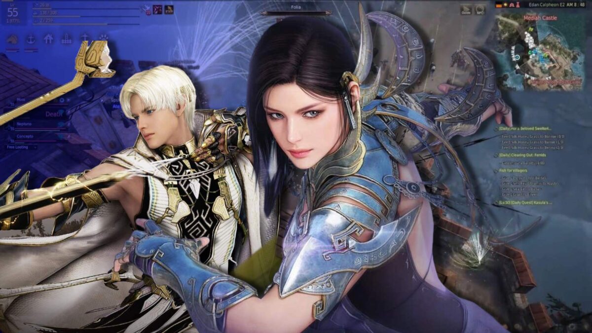 Black Desert Tier List: As melhores classes para PvP e PvE