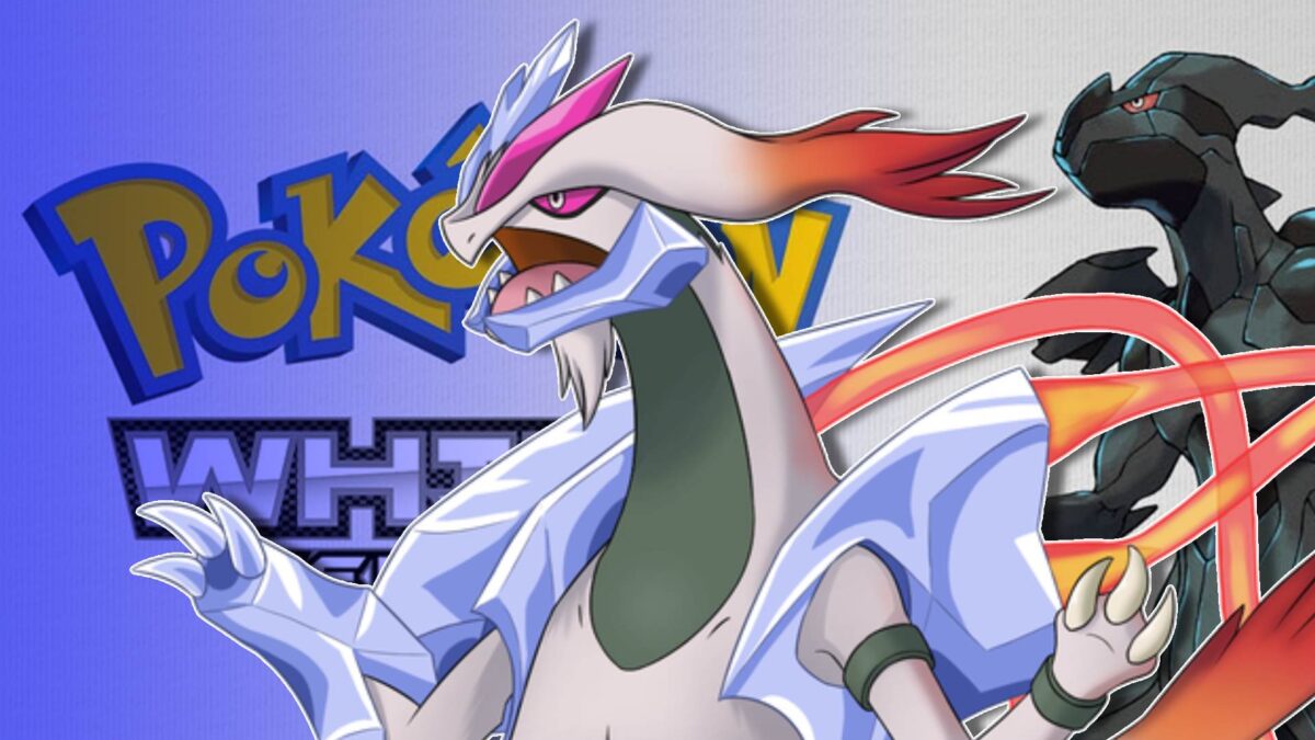 Pokemon White Cheats: HP infinito, pegar qualquer Pokemon e+